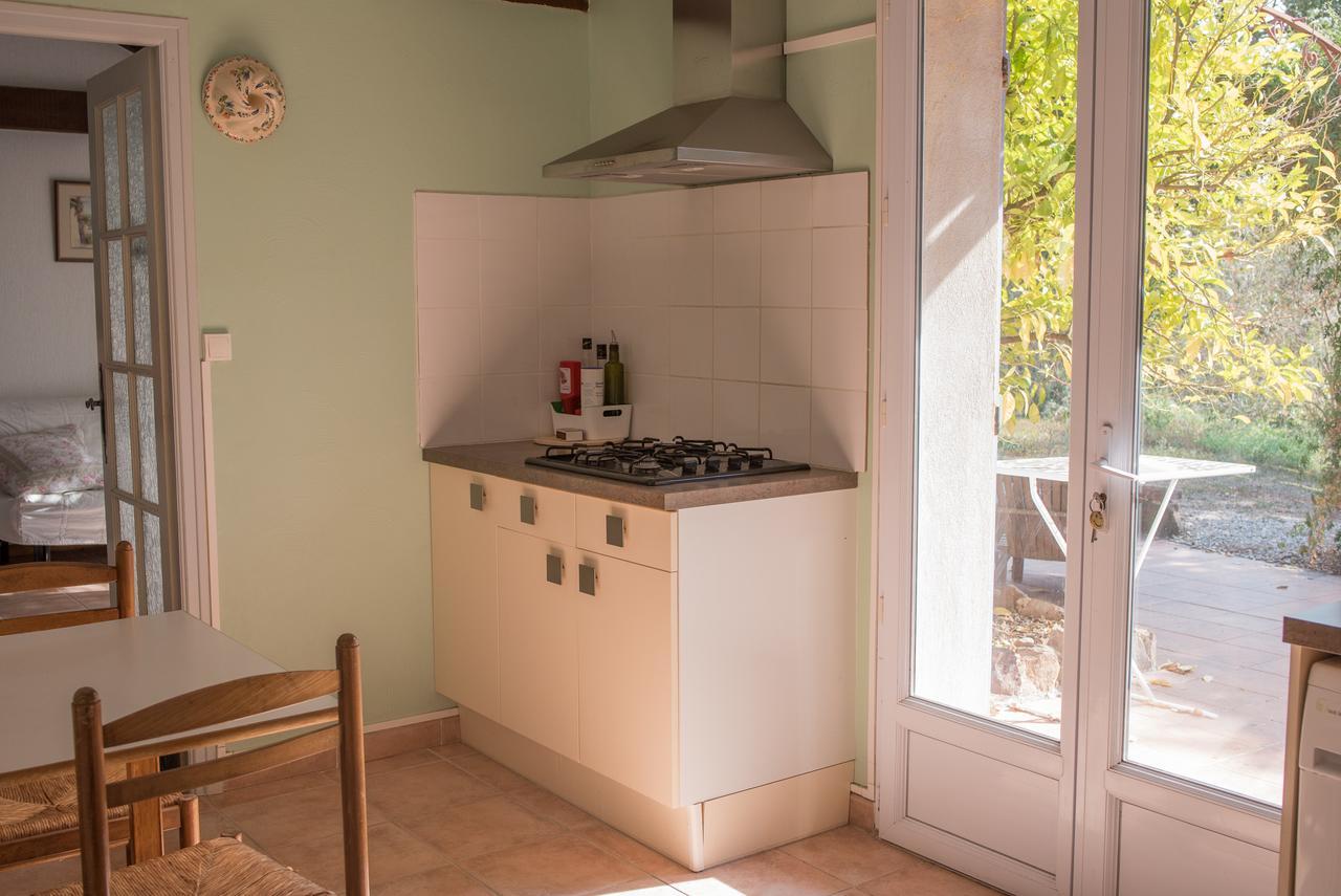 Domaine De La Marseillaise Lägenhet La Crau Exteriör bild